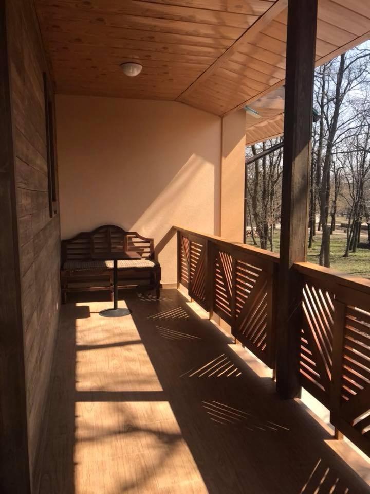 Hotel База Отдыха Дубки Orlovshchina Exterior foto