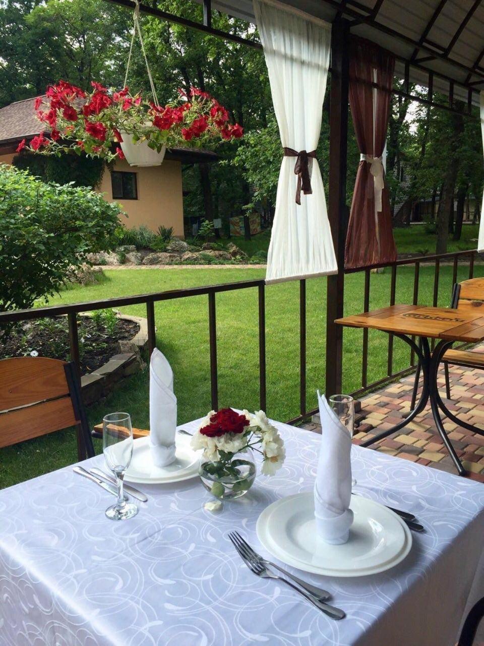 Hotel База Отдыха Дубки Orlovshchina Exterior foto