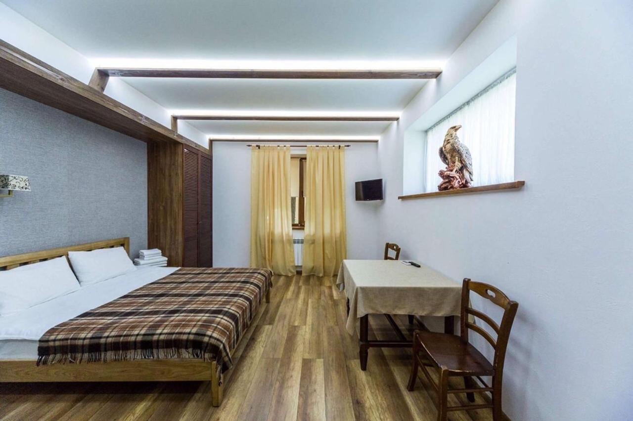 Hotel База Отдыха Дубки Orlovshchina Exterior foto