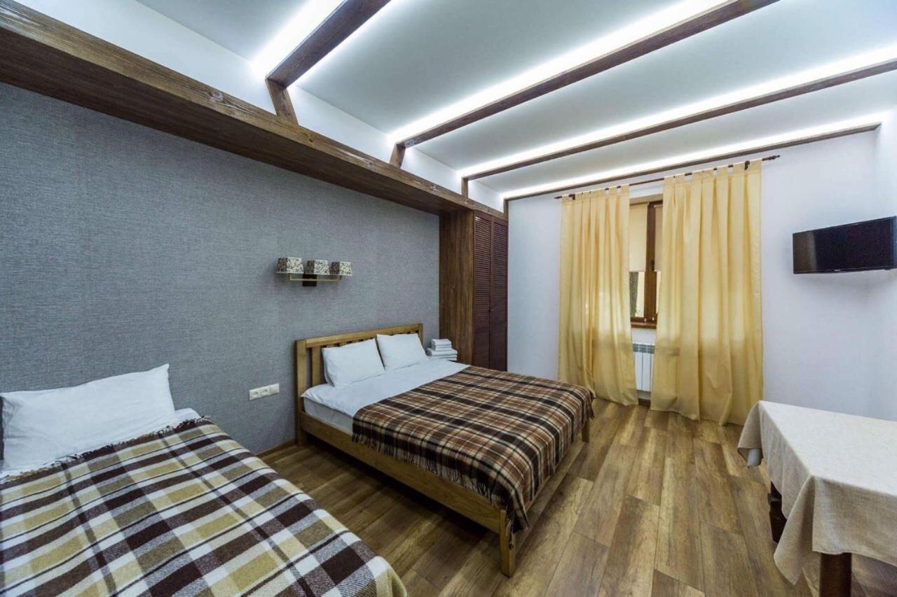 Hotel База Отдыха Дубки Orlovshchina Exterior foto