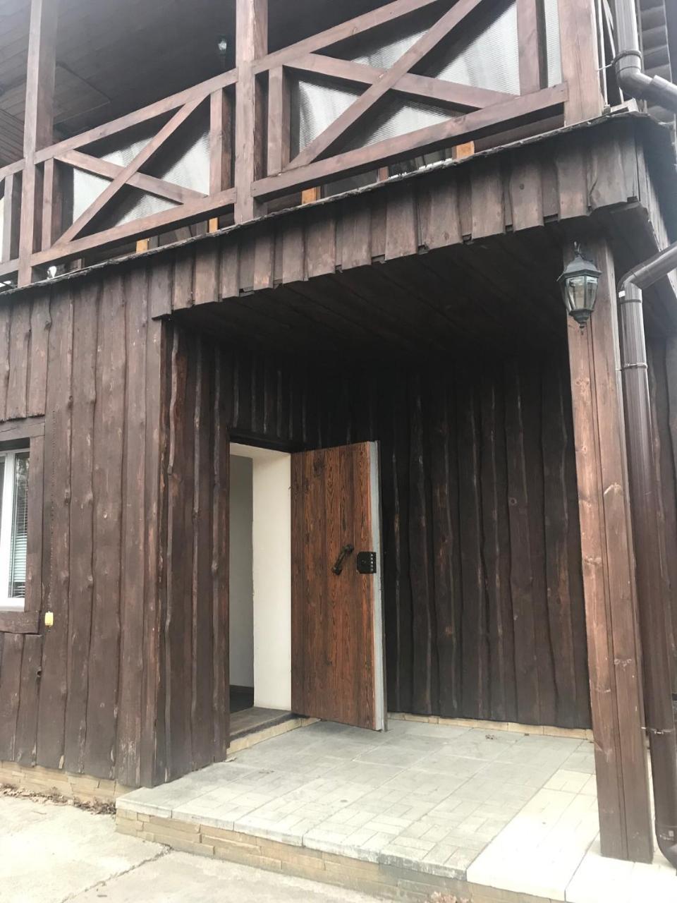 Hotel База Отдыха Дубки Orlovshchina Exterior foto